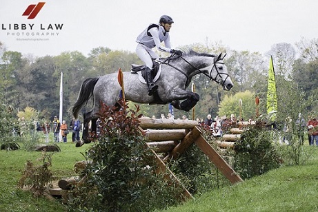 CCI1*6YO CHAMPIONSHIP CROSS COUNTRY: 2015 FRA-Mondial Du Lion World Young Event Horse Championships (Saturday 17 October) CREDIT: Libby Law COPYRIGHT: LIBBY LAW PHOTOGRAPHY