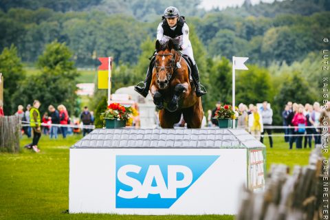 8B4A5547 CHIO Aachen 2016 / CICO3* Horseware Hale Bob OLD Ingrid KLIMKE (GER) Informationen: ©AGENTUR datenreiter, Nadine & Lutz Kaiser Triefenbergweg 2a 65388 Schlangenbad