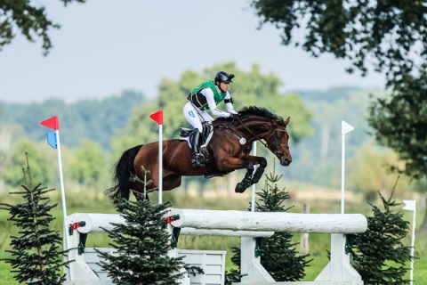 SAP Asha P Ingrid KLIMKE /  Deutsche Meisterschaften Vielseitigkeit 2020 Luhmühlen  ©Lutz KAISER - AGENTUR datenreiter